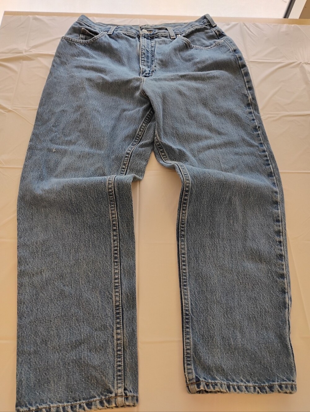 Lands' End Women's Straight Jeans Size 12